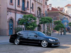 Toyota Aristo by Fabulous '1997